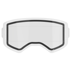 Alpinestars Lens Double Panel Supertech - Clear