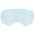 Alpinestars Lens Roll-Off Supertech - Clear Blue