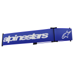 Alpinestars Motocross Goggle Strap Supertech - Blue / White