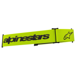 Alpinestars Motocross Goggle Strap Supertech - Fluo Yellow / Black