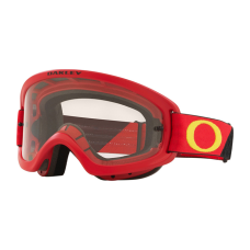 Oakley Crossbril XS O-frame 2.0 Heritage B1B Red Yellow - Clear Lens