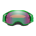 Oakley Crossbril Airbrake Moto Green - Prizm Jade Lens