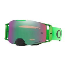 Oakley Crossbril Front Line MX Moto Green - Prizm Jade Lens