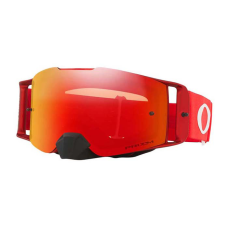 Oakley Crossbril Front Line MX Moto Red - Prizm Torch Lens