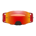 Oakley Crossbril Front Line MX Moto Red - Prizm Torch Lens