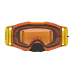 Oakley Crossbril Front Line MX Moto Yellow - Prizm Bronze Lens