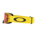 Oakley Crossbril Front Line MX Moto Yellow - Prizm Bronze Lens