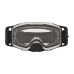 Oakley Crossbril Front Line MX Tuff Blocks Black Gunmetal - Clear Lens