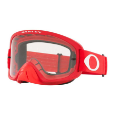 Oakley Crossbril O-frame 2.0 Moto Red - Clear Lens