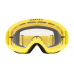 Oakley Crossbril XS O-frame 2.0 Moto Yellow - Clear Lens