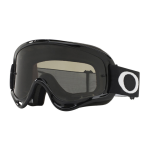 Oakley Crossbril O-frame Jet Black - Dark Grey Lens