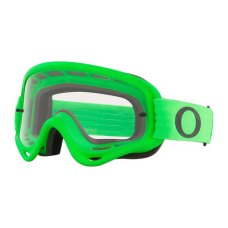 Oakley Crossbril O-frame Moto Green - Clear Lens