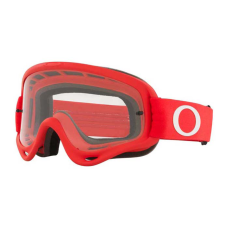 Oakley Crossbril O-frame Moto Red - Clear Lens
