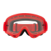 Oakley Crossbril O-frame Moto Red - Clear Lens