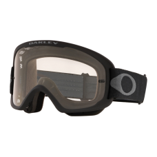 Oakley MTB Bril O-frame 2.0 Black Gunmetal - Clear Lens