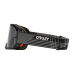 Oakley Crossbril Airbrake Galaxy Black - Dark Grey Lens