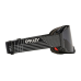 Oakley Crossbril Airbrake Galaxy Black - Dark Grey Lens
