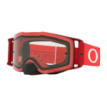 Oakley Crossbril Front Line Moto Red - Clear