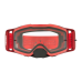 Oakley Crossbril Front Line Moto Red - Clear