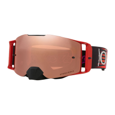 Oakley Crossbril Front Line Moto TLD Liquid - Prizm Black Lens