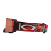 Oakley Crossbril Front Line Moto TLD Liquid - Prizm Black Lens