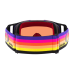 Oakley Crossbril Front Line Moto TLD Neon - Prizm Torch Lens