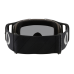 Oakley Crossbril Front Line Tuff Blocks Black Gunmetal - Dark Grey Lens