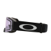Oakley Crossbril Front Line Tuff Blocks Black Gunmetal - Prizm Low Light Lens