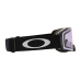 Oakley Crossbril Front Line Tuff Blocks Black Gunmetal - Prizm Low Light Lens