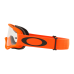 Oakley Crossbril O-frame Sand Moto Orange - Clear Lens