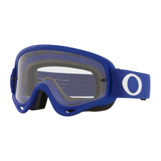 Oakley Crossbril XS O-frame Moto Blauw - Clear Lens