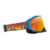 Oakley Crossbril Airbrake Blue Crackle - Prizm Torch Lens