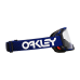Oakley Crossbril Airbrake Moto Blue B1B - Clear Lens