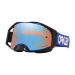 Oakley Crossbril Airbrake Moto Blue B1B - Prizm Sapphire Lens