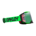 Oakley Crossbril Airbrake Moto Green B1B - Prizm Jade Lens