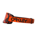Oakley Crossbril Airbrake Moto Orange B1B - Prizm Bronze Lens