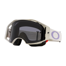 Oakley MTB Bril Airbrake Cool Grey - Dark Grey Lens