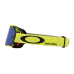 Oakley MTB Bril Airbrake TLD Painted Yellow - Black Ice Iridium Lens