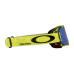 Oakley MTB Bril Airbrake TLD Painted Yellow - Black Ice Iridium Lens