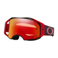 Oakley MTB Bril Airbrake TLD Trippy Black - Prizm Torch Lens