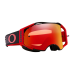 Oakley MTB Bril Airbrake TLD Trippy Black - Prizm Torch Lens
