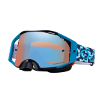 Oakley Motocross Goggle Airbrake TLD Blue Lightning - Prizm Sapphire Lens