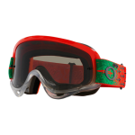 Oakley Crossbril O-frame TLD Carrack Orange - Dark Grey Lens