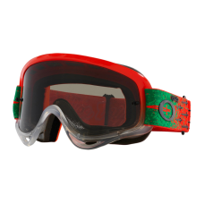 Oakley Crossbril O-frame TLD Carrack Orange - Dark Grey Lens