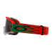 Oakley Crossbril O-frame TLD Carrack Orange - Dark Grey Lens