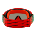 Oakley Crossbril O-frame TLD Carrack Orange - Dark Grey Lens
