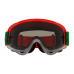 Oakley Crossbril O-frame TLD Carrack Orange - Dark Grey Lens
