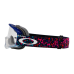 Oakley Crossbril O-frame TLD Tessel Blue - Clear Lens