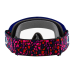 Oakley Crossbril O-frame TLD Tessel Blue - Clear Lens
