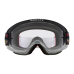 Oakley Motocross Goggle XS O-frame 2.0 TLD Eyeballs Black - Clear Lens